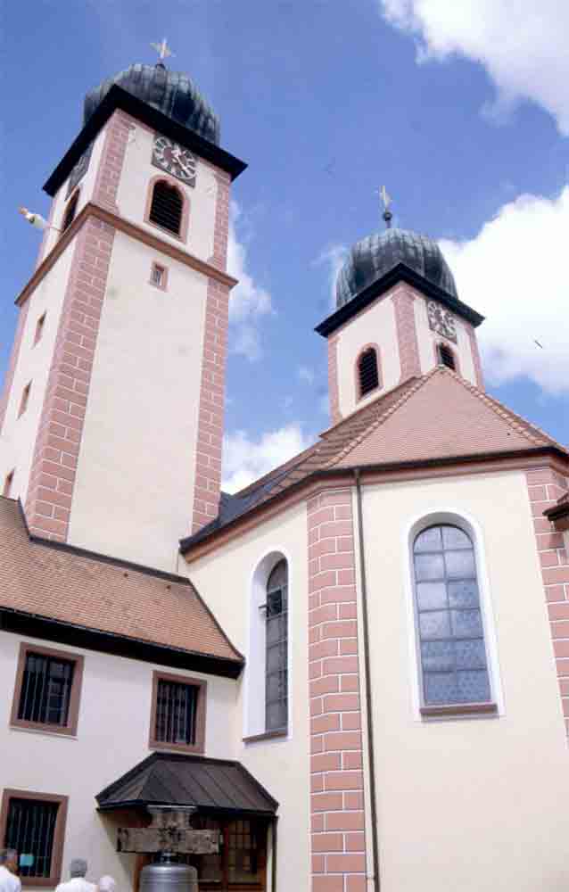 21 - Alemania - St. Margen